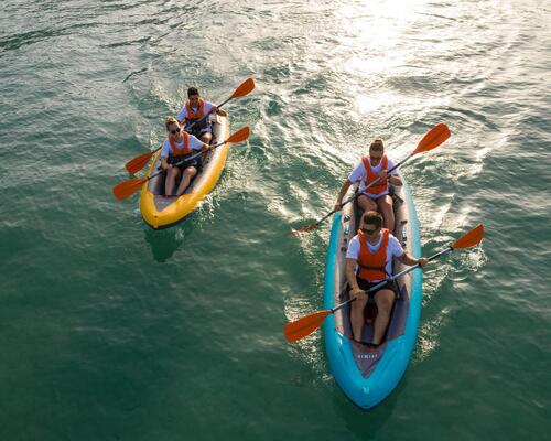 KAYAKING | 4 TOP KAYAKING SPOTS IN HONG KONG + ESSENTIAL GEAR LIST!