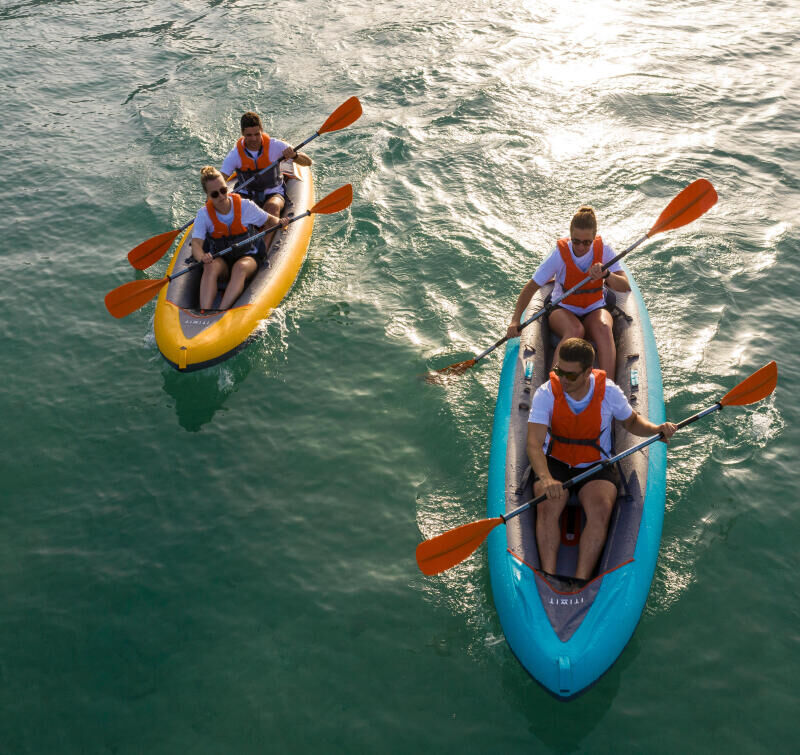 réglementation canoe kayak