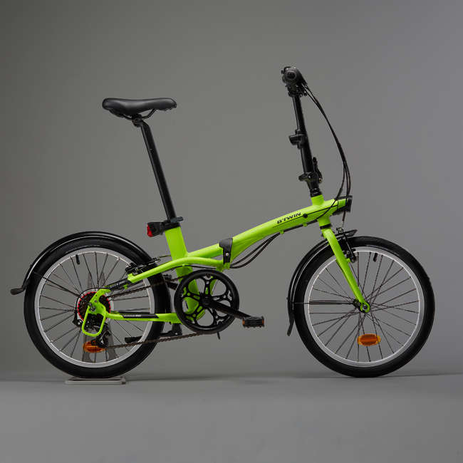 Bici pieghevole TILT 500 BTWIN BICI PIEGHEVOLI Ciclismo, Bici