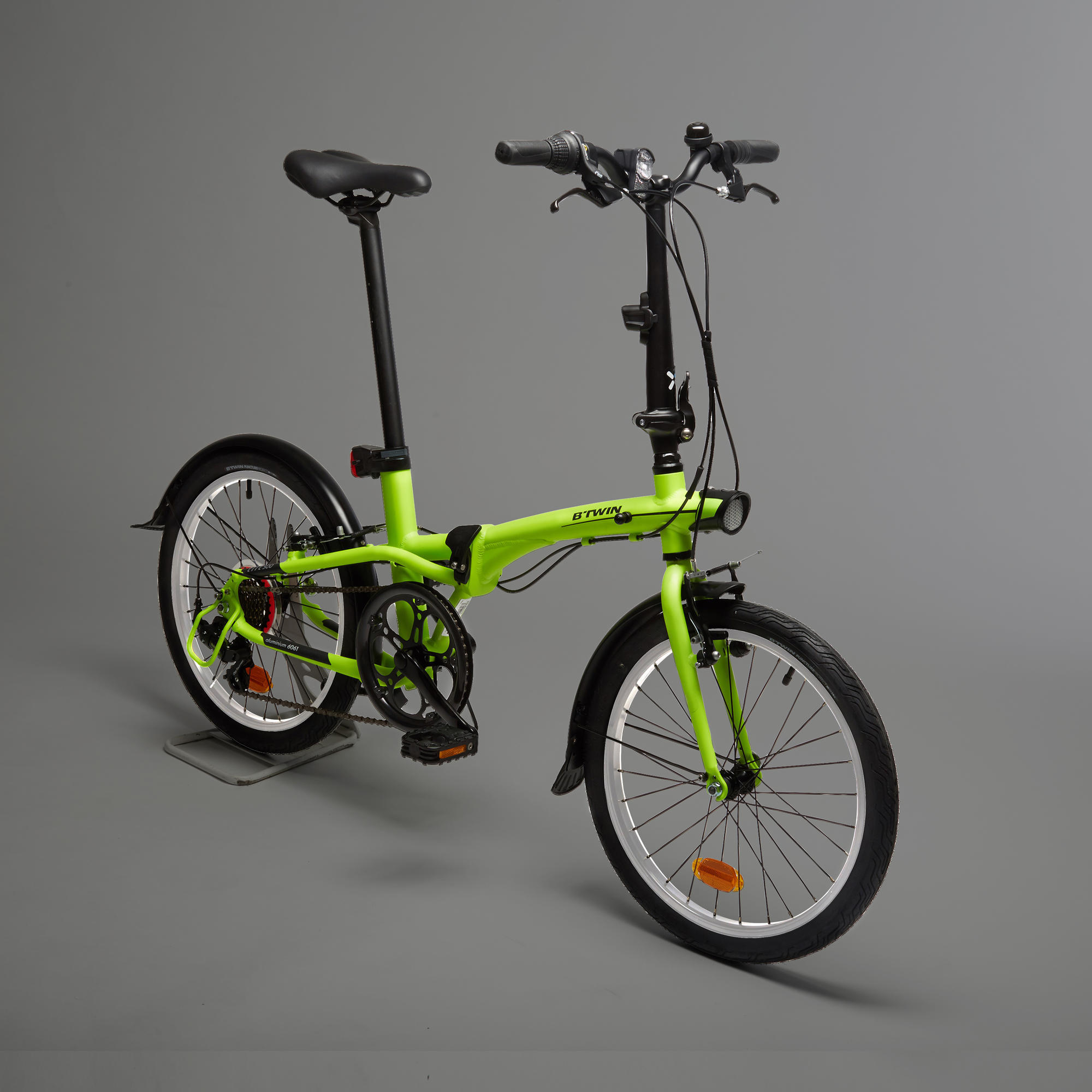 decathlon btwin 500 folding bike