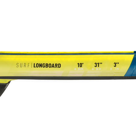 НАДУВНАЯ ДОСКА SUP SURF 500 10' 140л