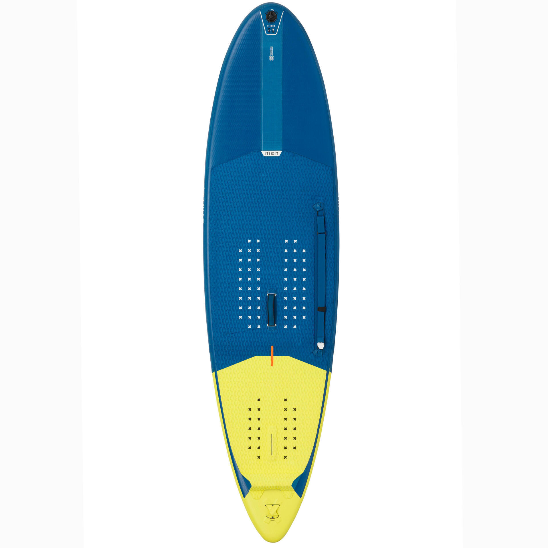 INFLATABLE LONGBOARD STAND-UP PADDLE BOARD 10’