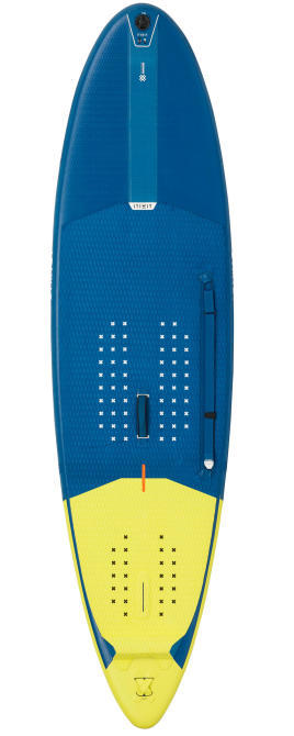 itiwit-inflatable-surf-sup-w500-10-longboard-blue itiwit-inflatable-surf-sup-w500-10-longboard-blue
