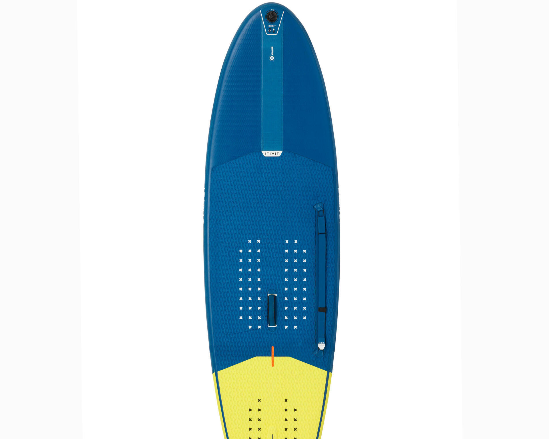 INFLATABLE SURF STAND-UP PADDLE BOARD 500