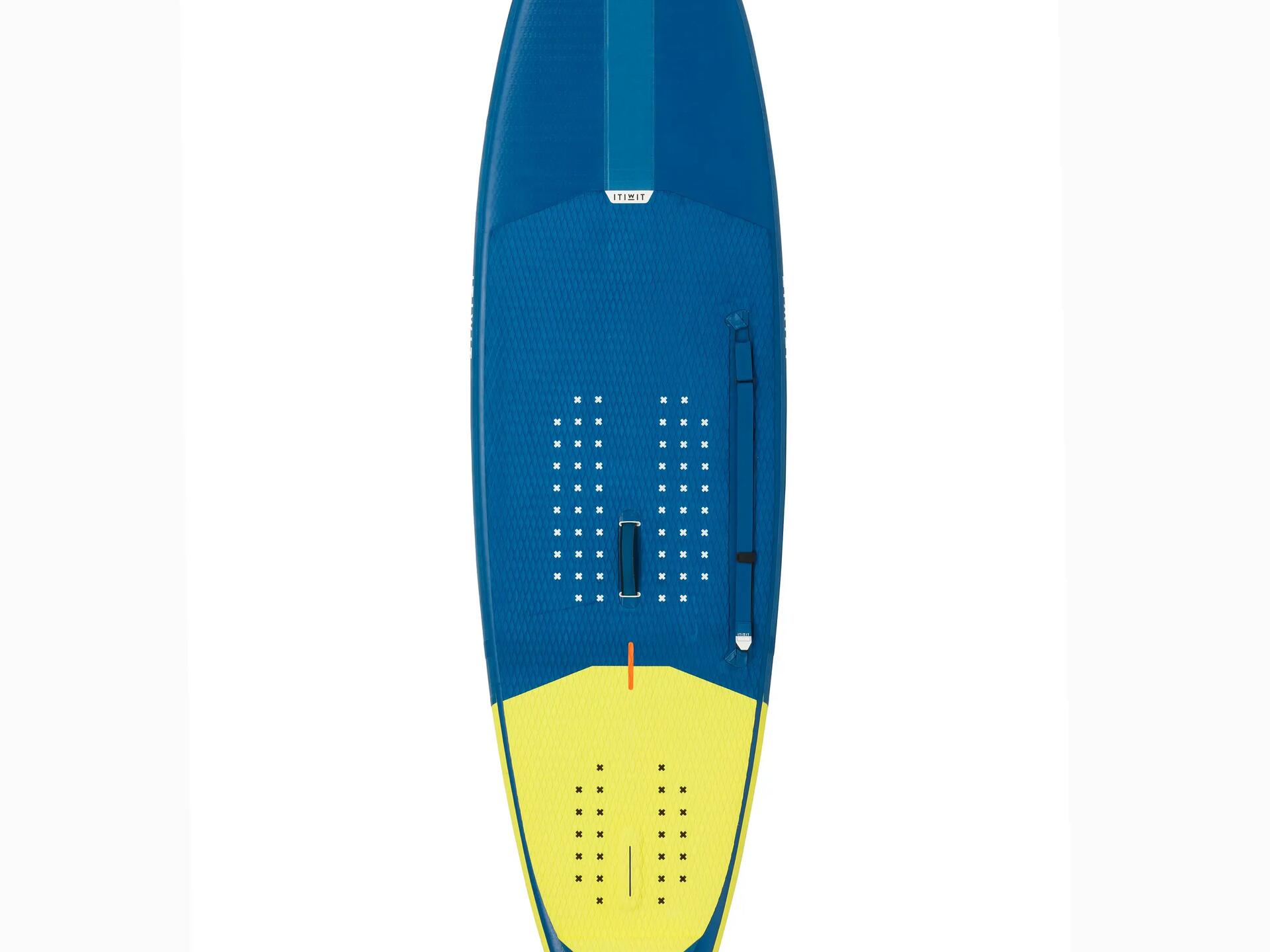 INFLATABLE LONGBOARD STAND-UP PADDLE BOARD 10’