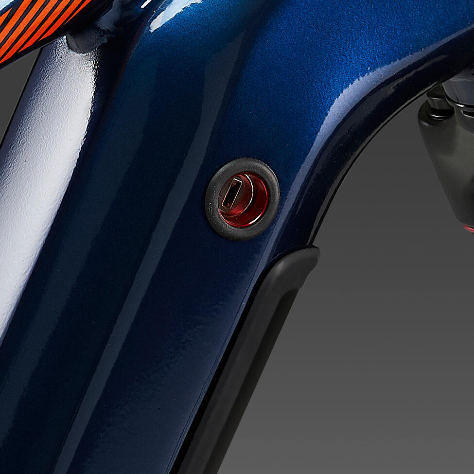 VTT STILUS E-AM V2 BATTERIE
