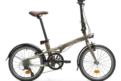 Összecsukható kerékpár TILT 900