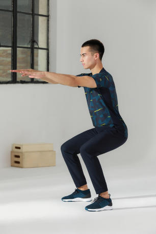 10 exercices pour se préparer physiquement aux sports d'hiver 10 exercices pour se préparer physiquement aux sports d'hiver