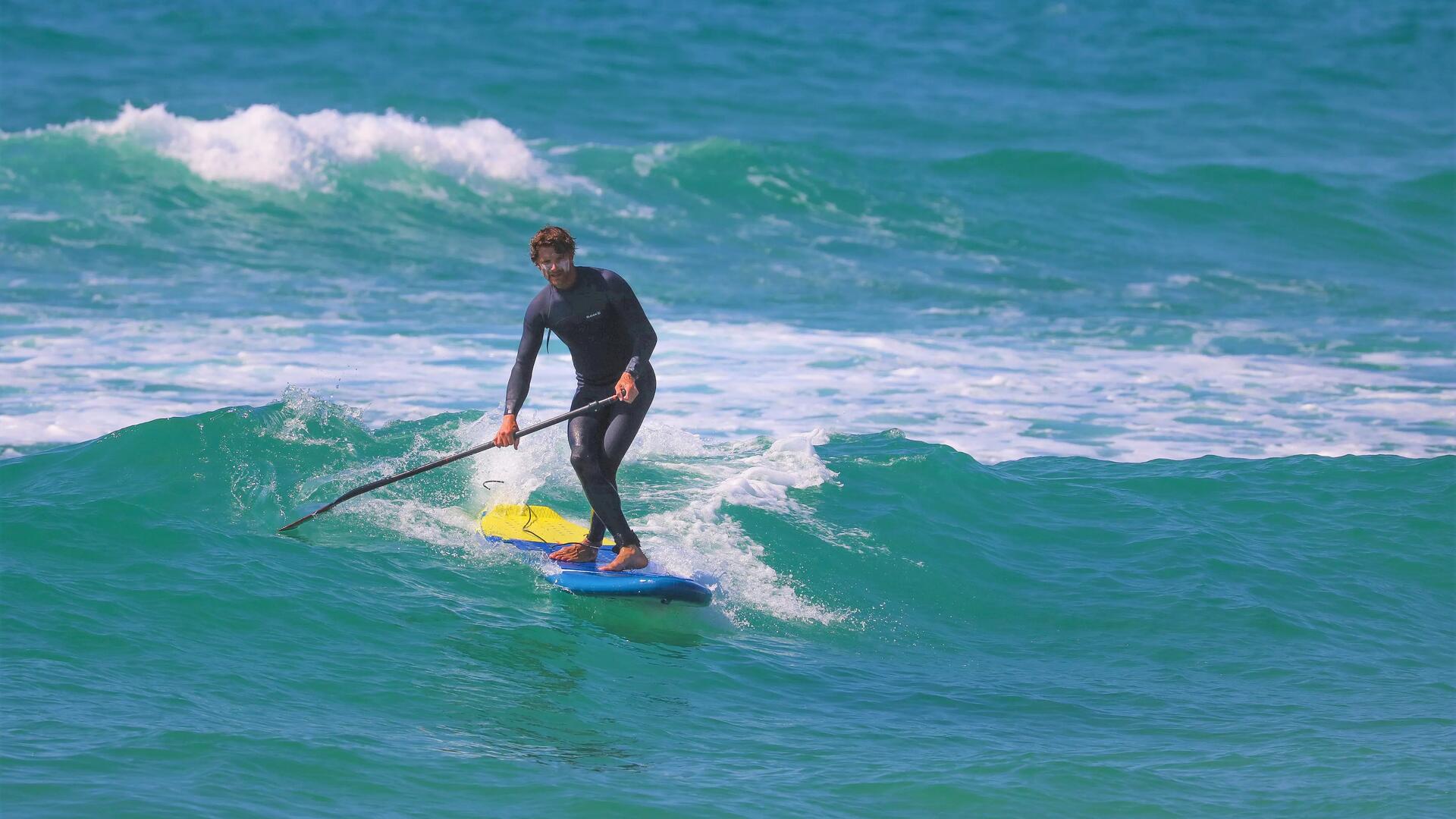 sup surf longboard