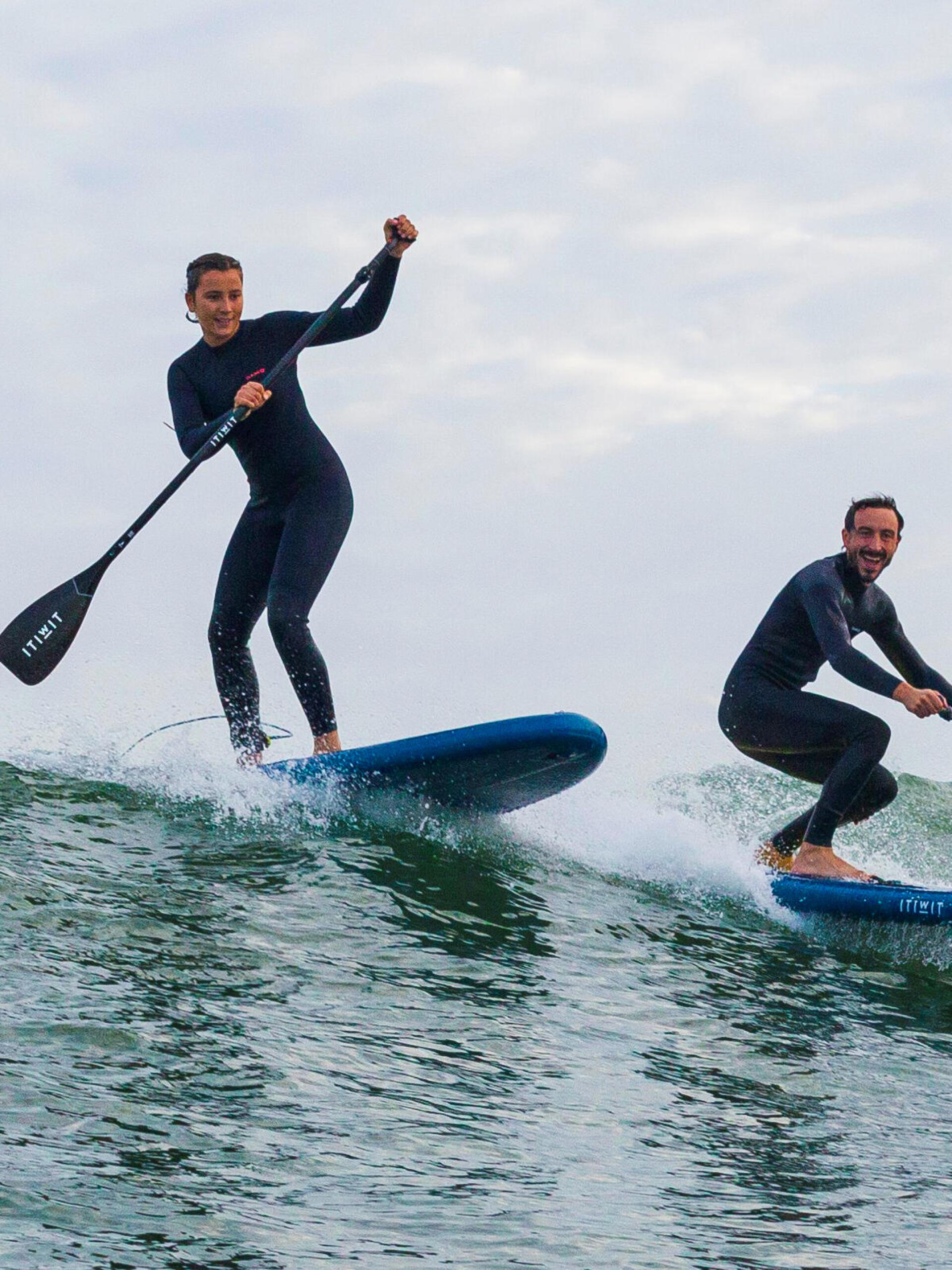 wave fun sup