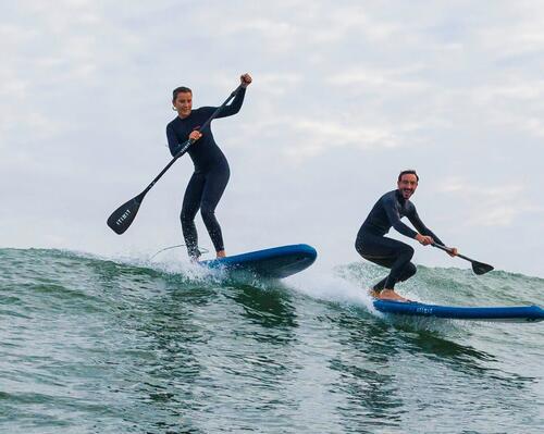 LES BONS REFLEXES DE SURF EN STAND UP PADDLE (SUP)