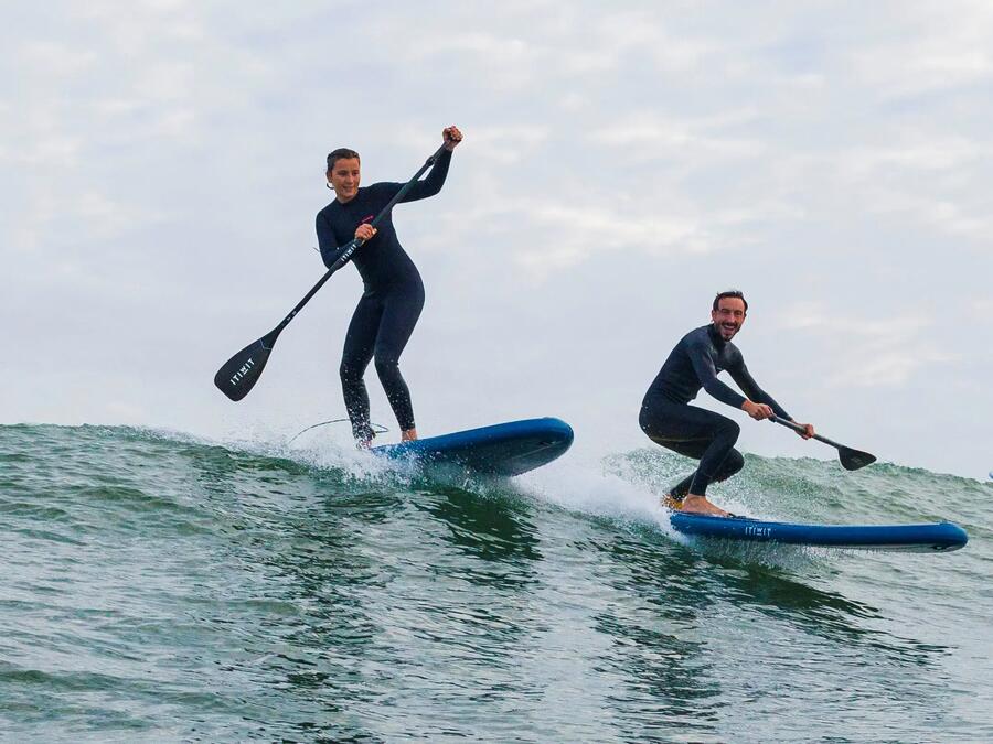 How to Choose Your Stand-Up Paddle Board