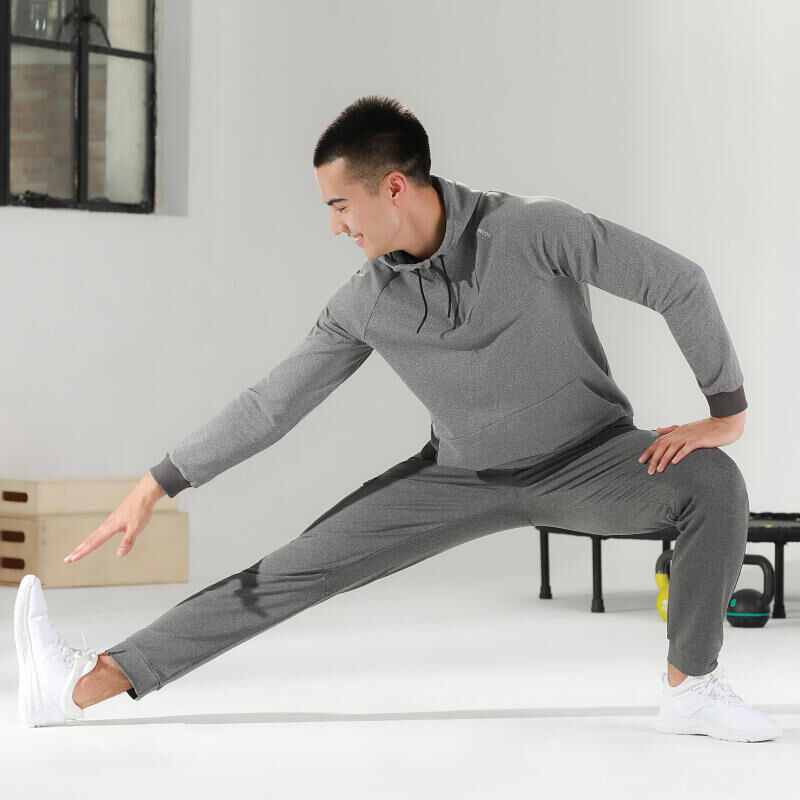 4 TIPS FOR EXERCISING AT HOME