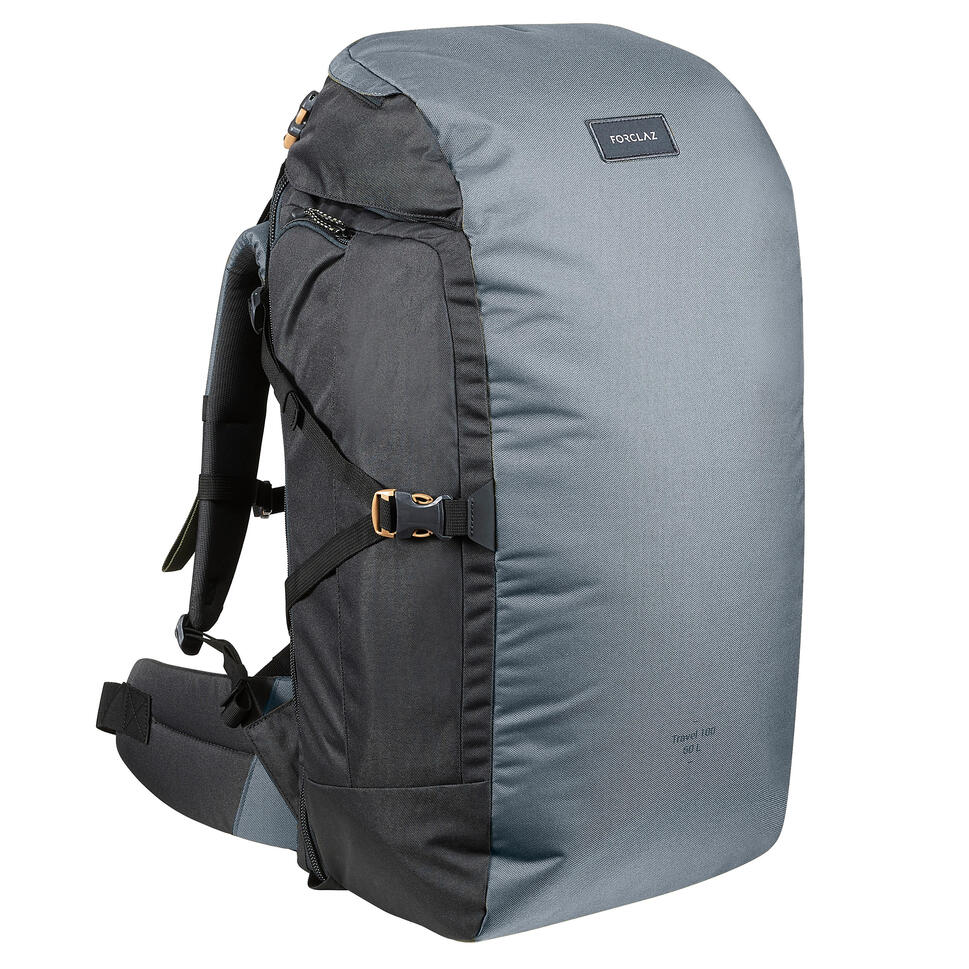decathlon backpack travel