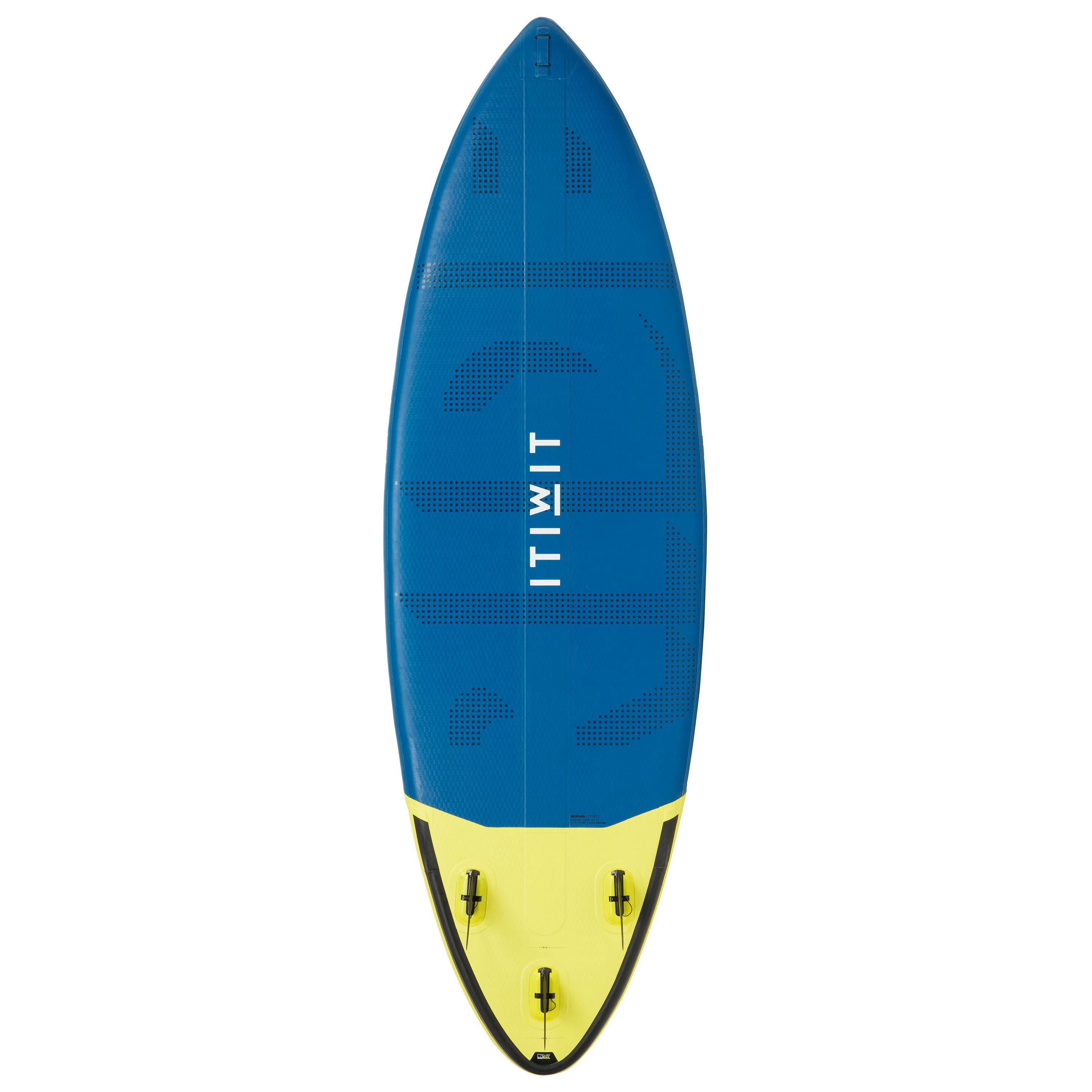 Nafukovací paddleboard na surfování Shortboard 500 9' 160 l 3/29