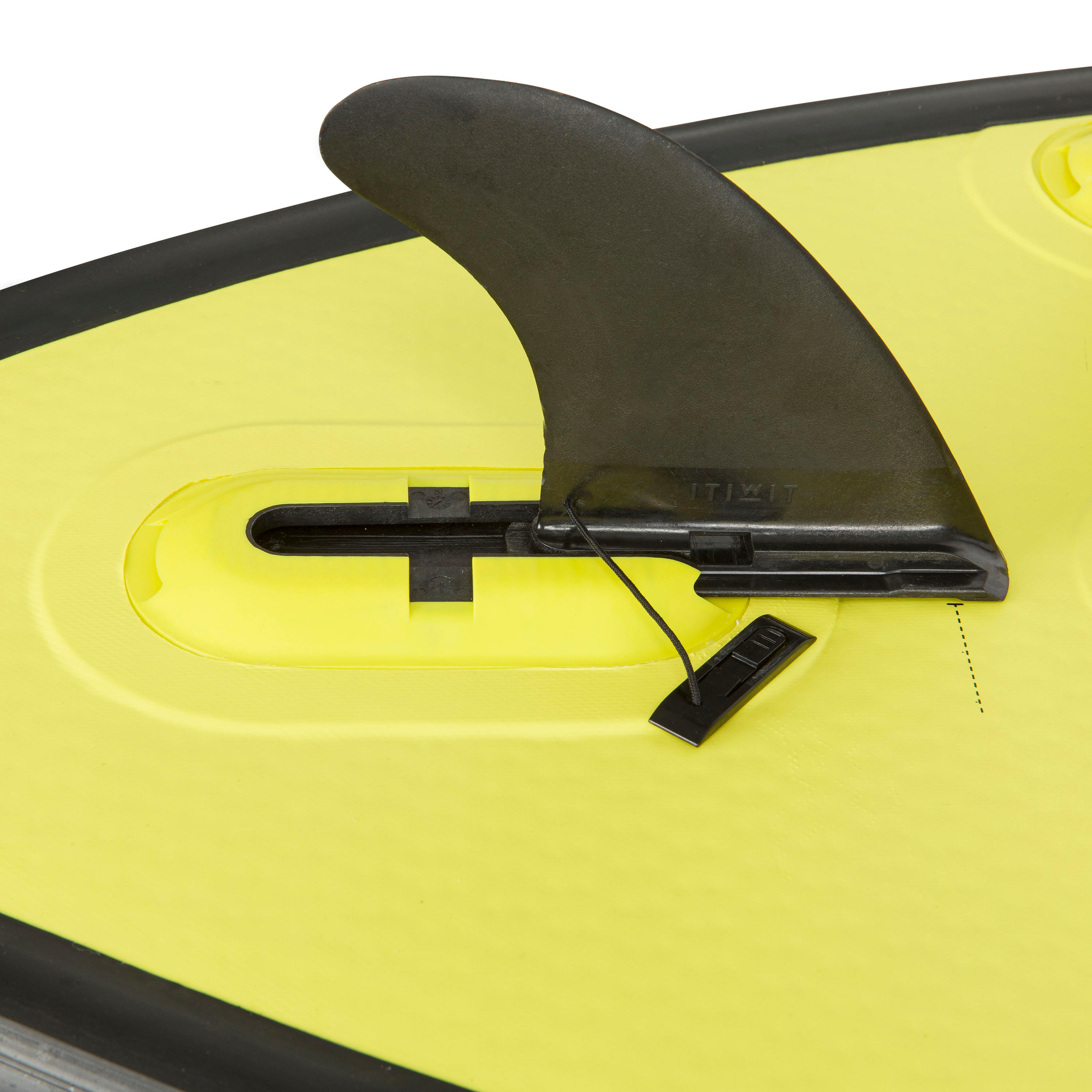 Nafukovací paddleboard na surfování Shortboard 500 9' 160 l 12/29