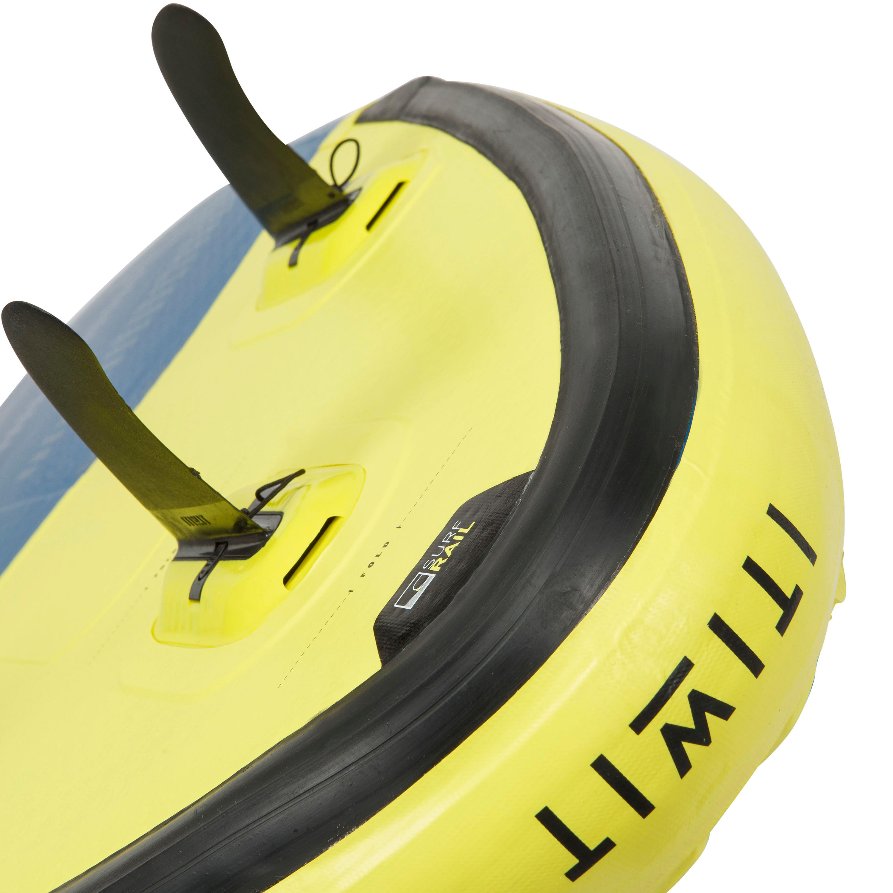 Nafukovací paddleboard na surfování Shortboard 500 9' 160 l 8/29