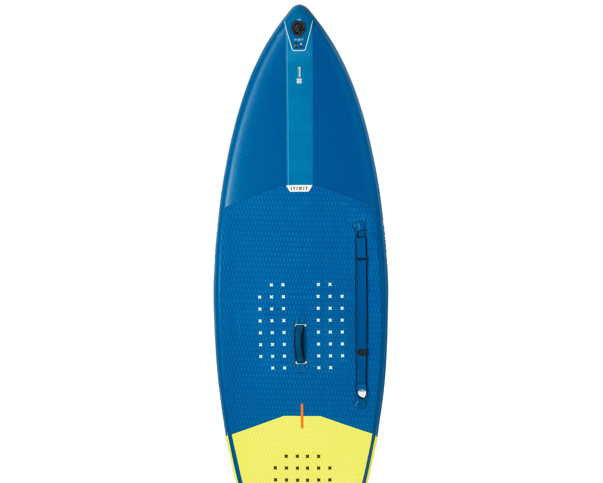 INFLATABLE SURF STAND-UP PADDLE BOARD 500
