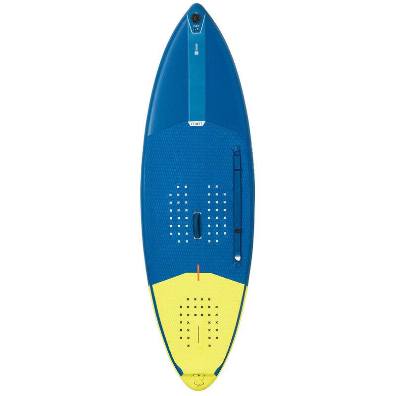Ploutvička na nafukovací paddleboard Itiwit bez nářadí nekompatibilní s FCS