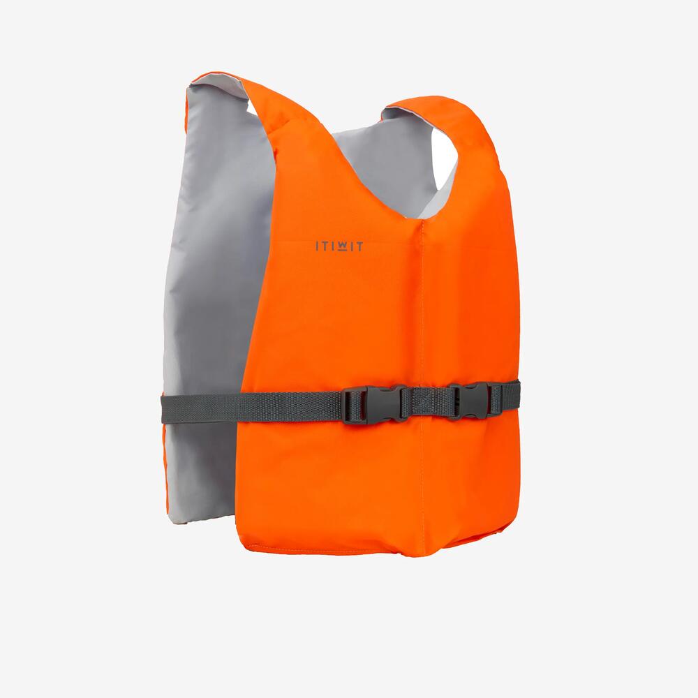 ITIWIT-AUFTRIEBSWESTE BA 50N ORANGE