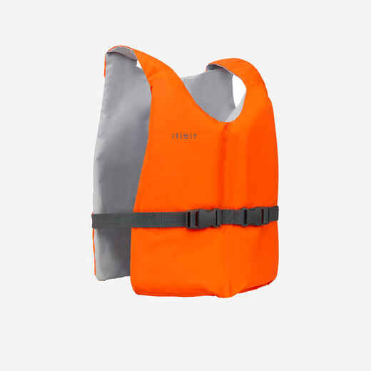 
      Gilet d'aide à la flottabilité BA 50 Newtons DTC kayak stand up paddle dériveur
  