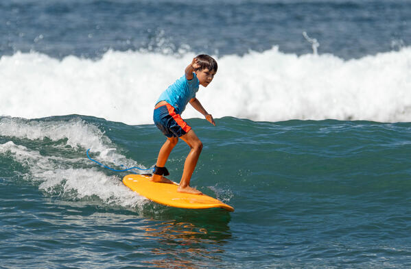 Trajes de baño para surf