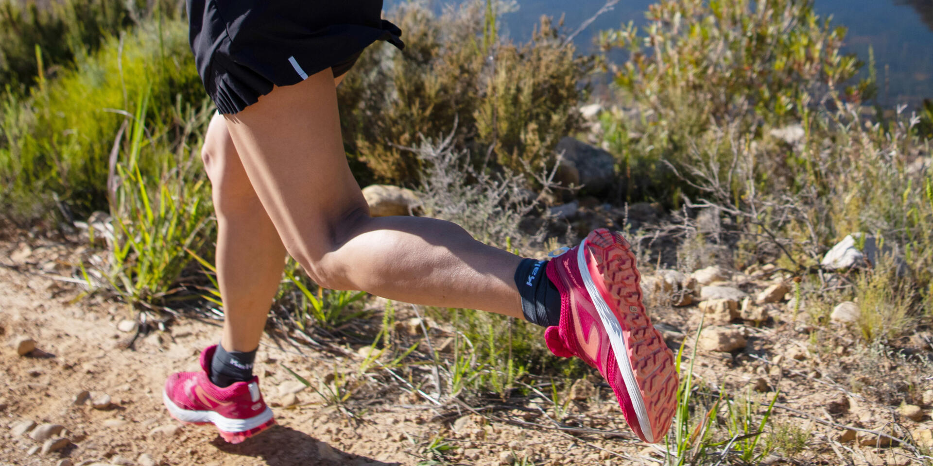 Les chaussures de trail courte distance (0-40 km)