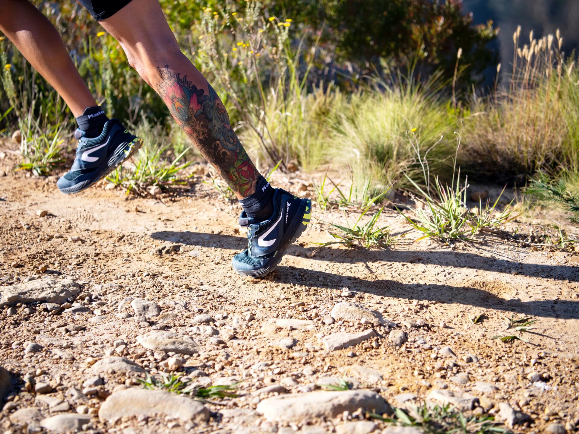 Trailrunningschuhe anspruchsvolles Gelände