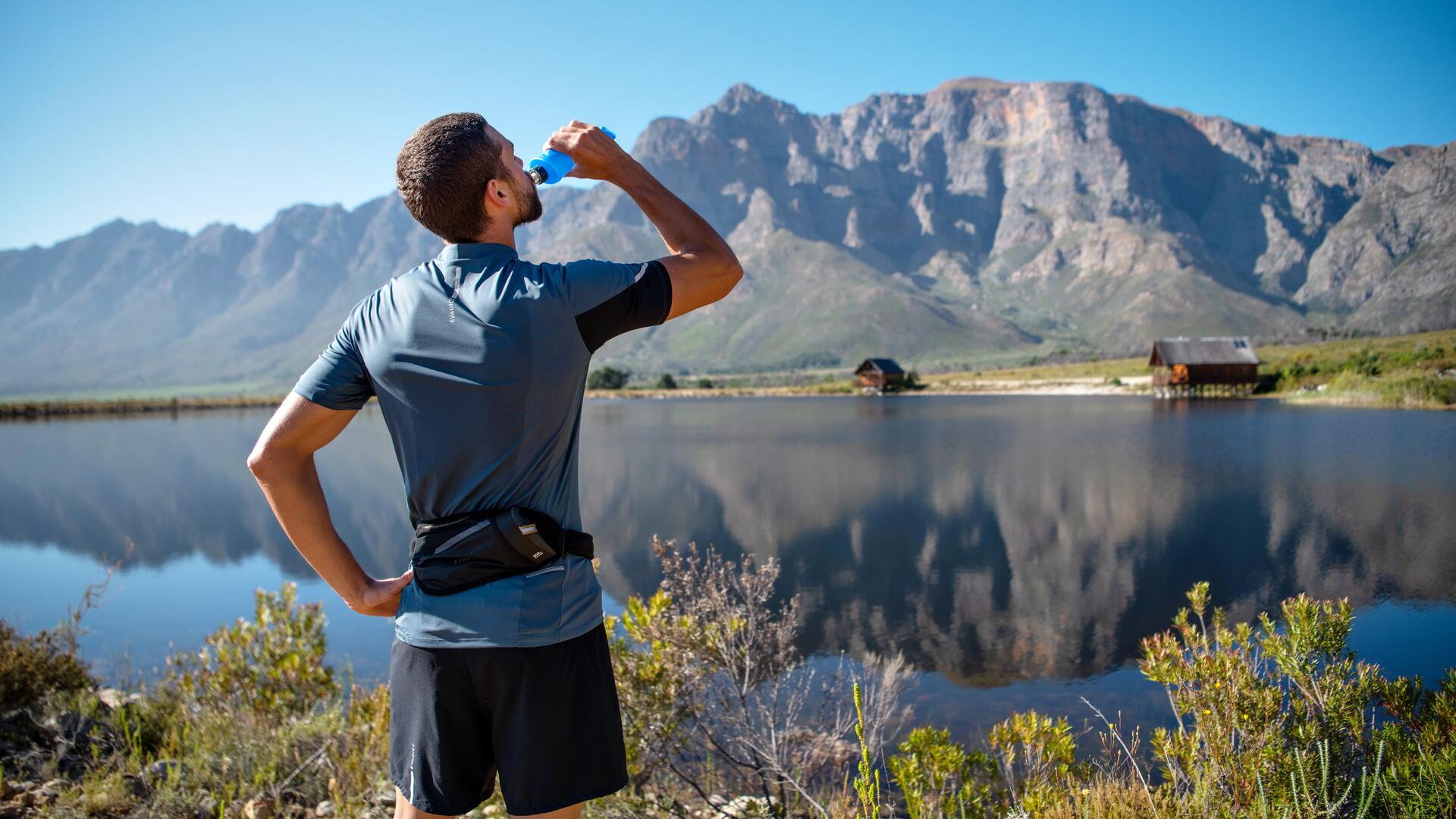 eerste trailrun