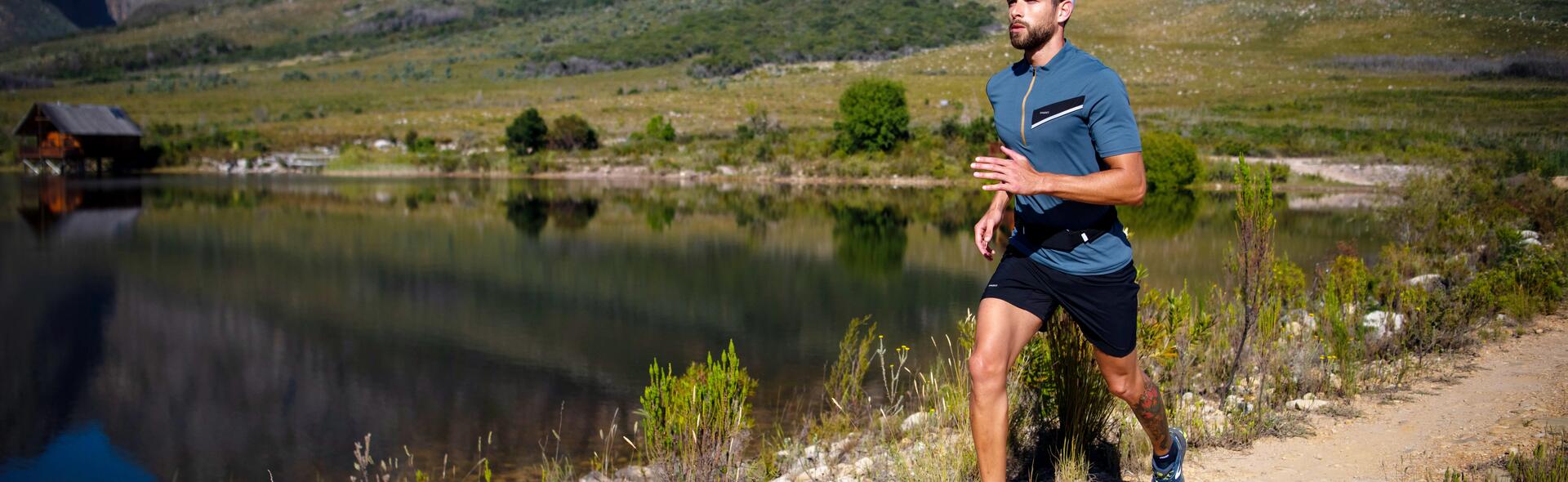 Everything about trail running