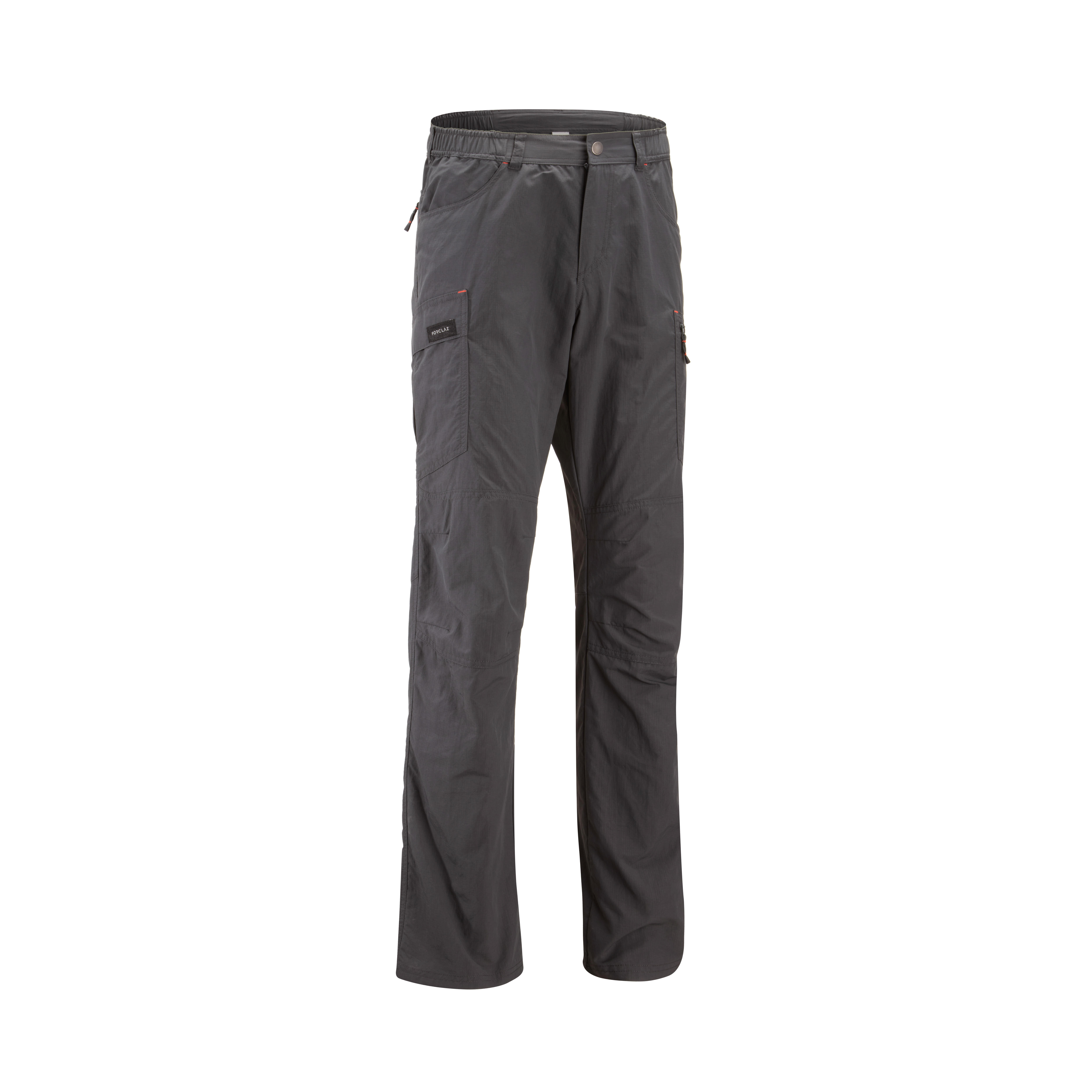 forclaz trek 100 pants