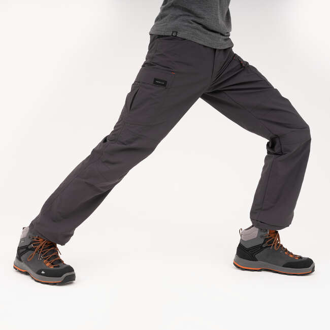 FORCLAZ Trousers TREK 100 M CBG | Decathlon