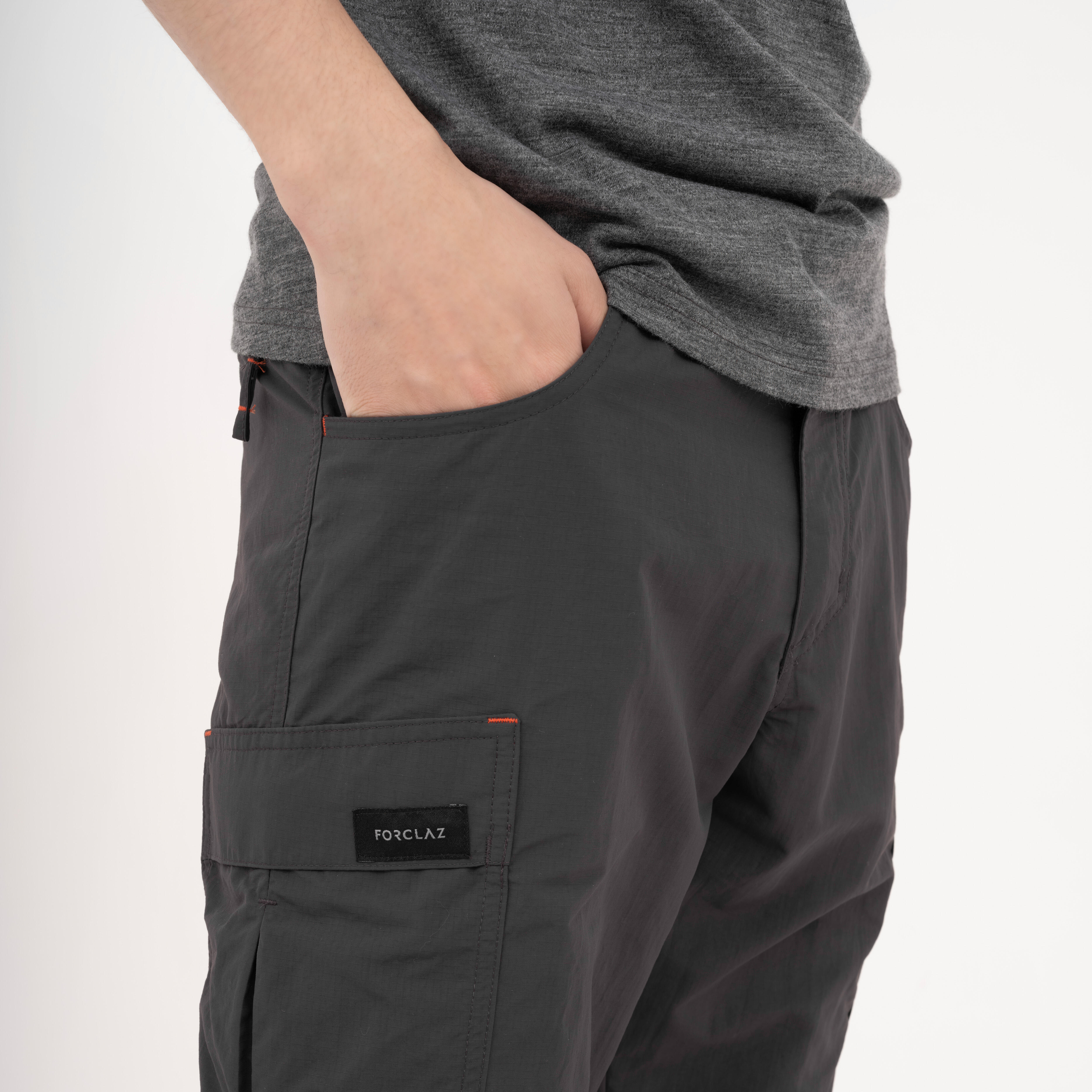 FORCLAZ Nohavice Trek 100 M CBG S-M · záber 6