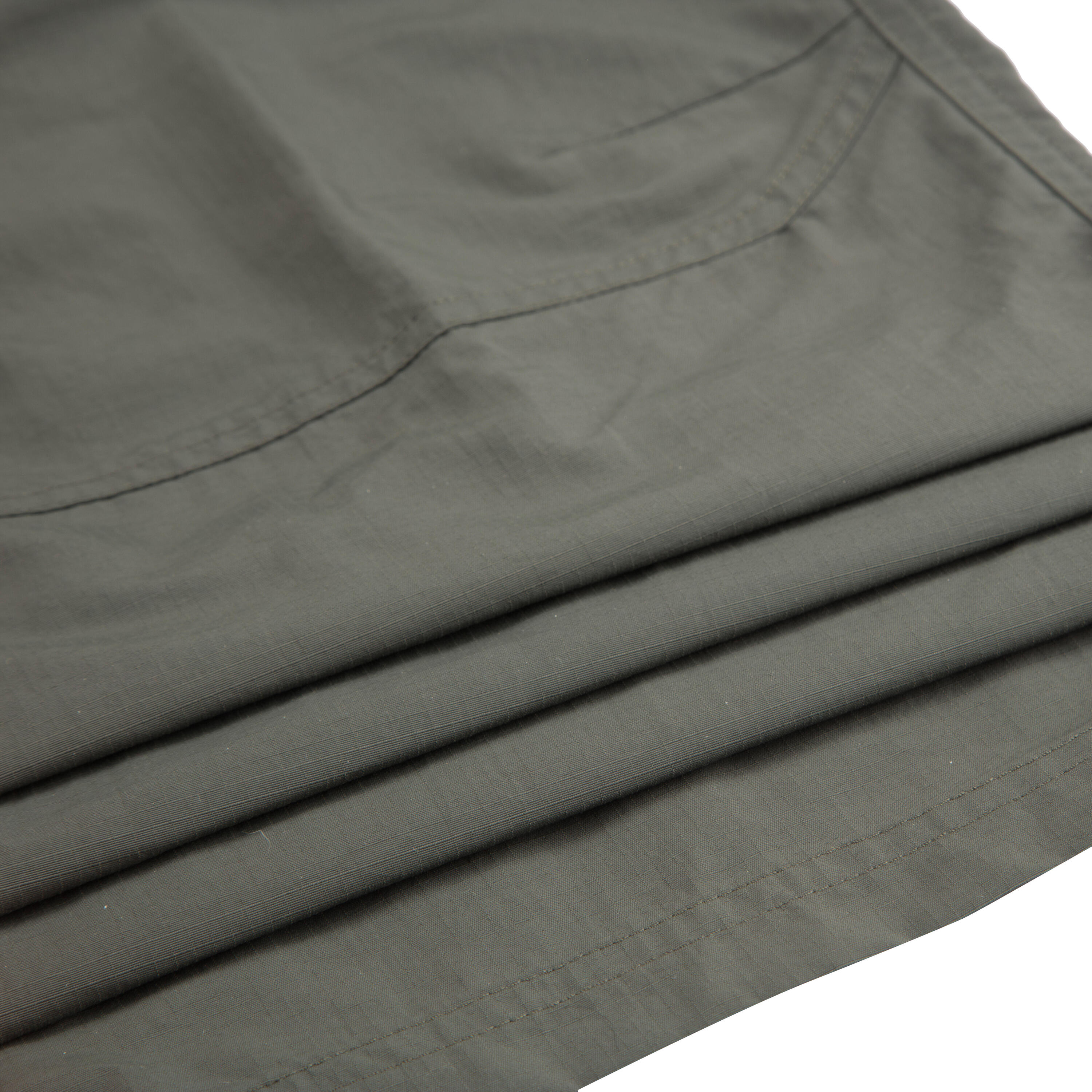 Men’s hiking trousers Trek 100 - Green 2/14