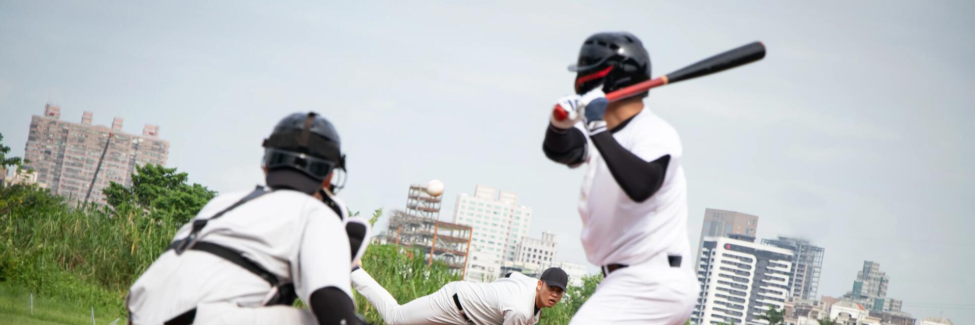 Lerne mit unserer Hilfe die Baseball-Positionen kennen!