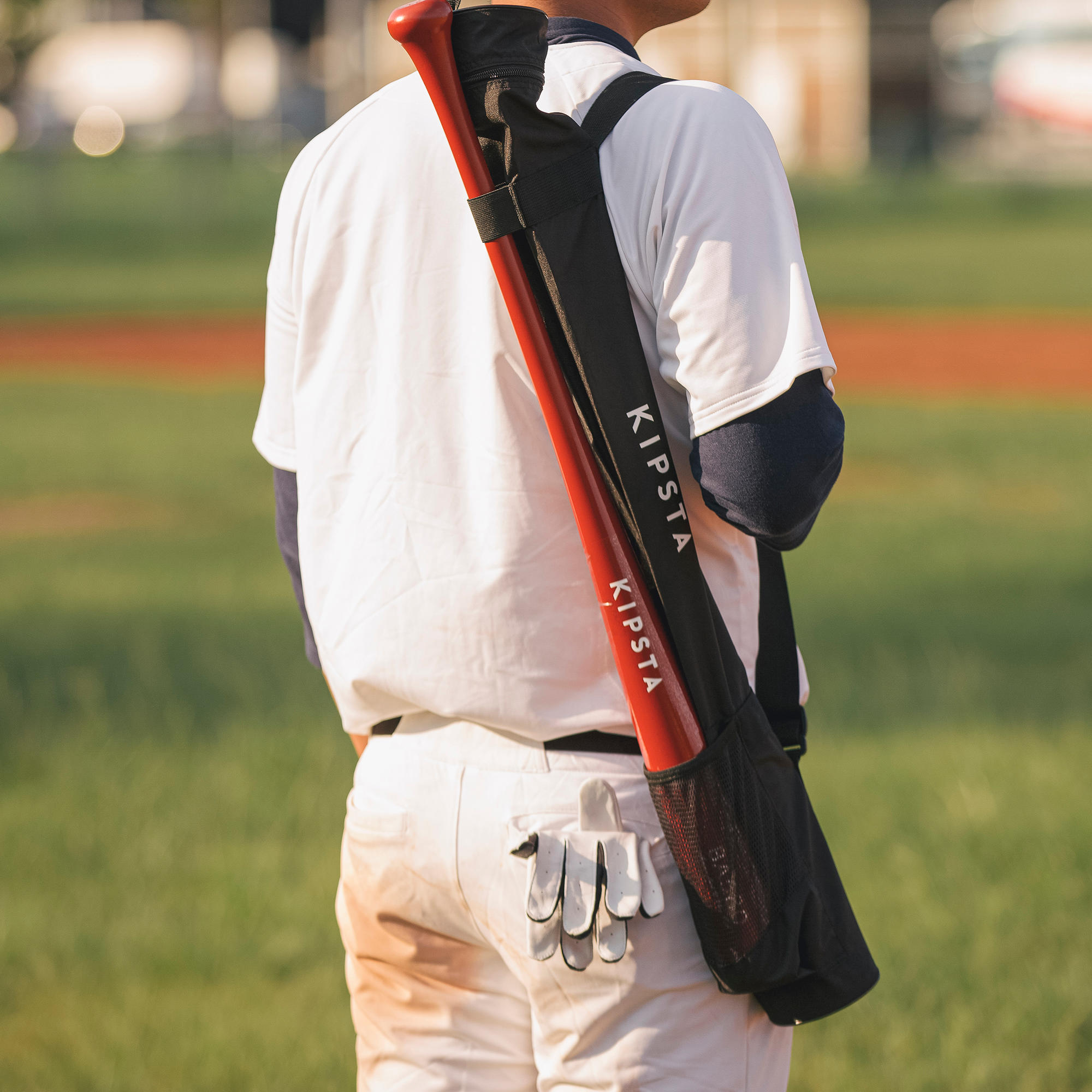 BA 100 baseball bat bag - KIPSTA