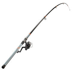 Surf Olta Takımı - Balıkçılık - 390 cm 80/150 g 5000 - Symbios Light 100_1