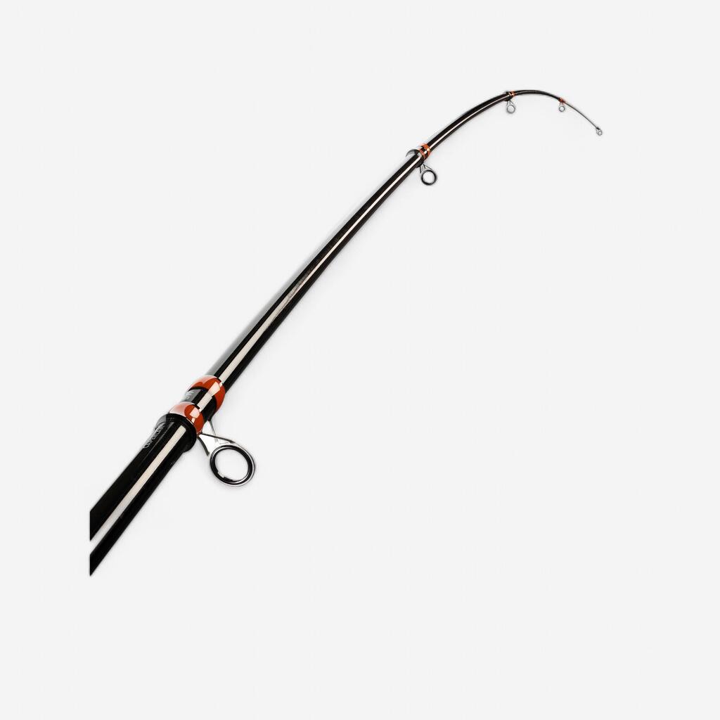 Ensemble de pêche en surfcasting canne et moulinet SYMBIOS LIGHT-100 390 80-150g