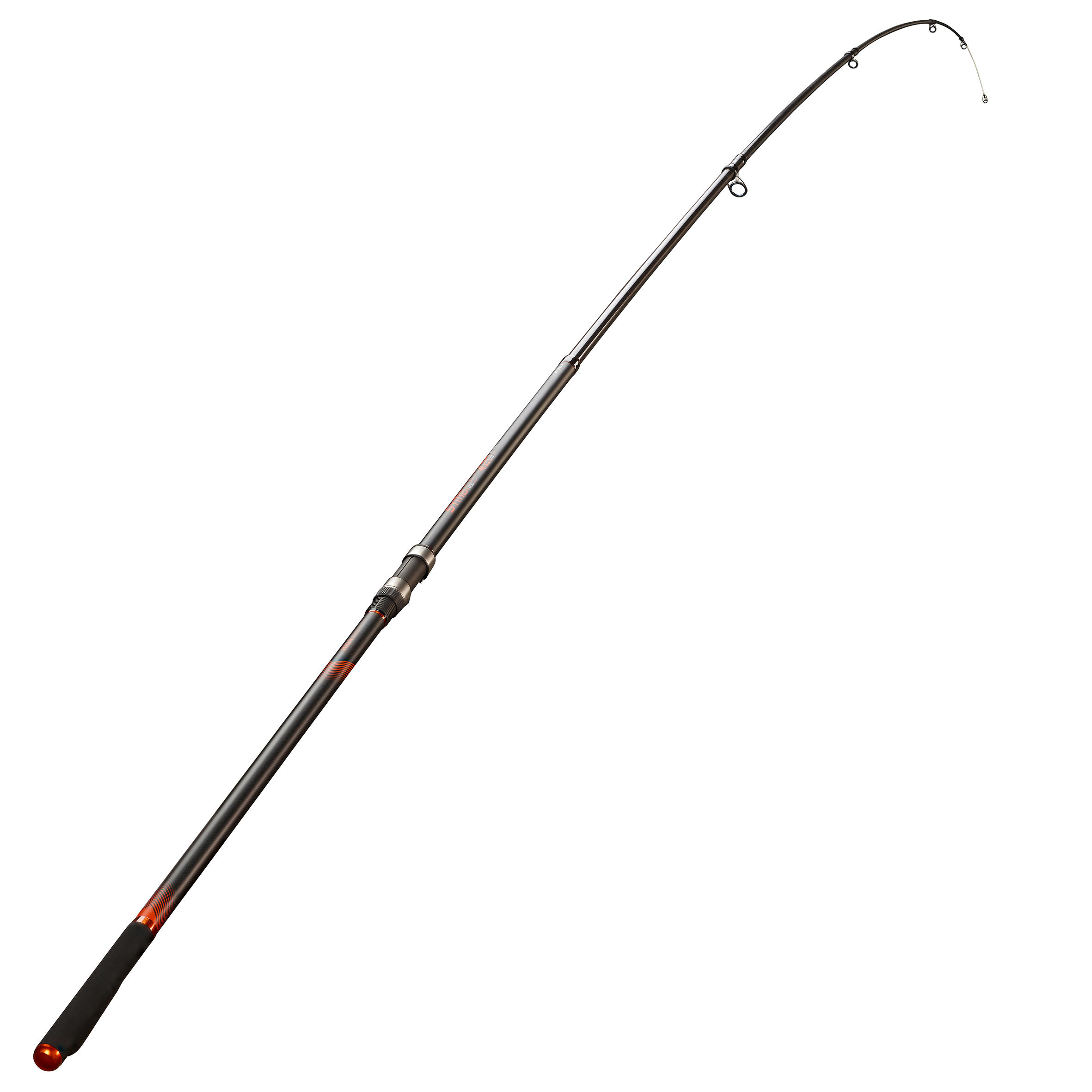 WORKSHOP sostituzione scorrevole canna da pesca