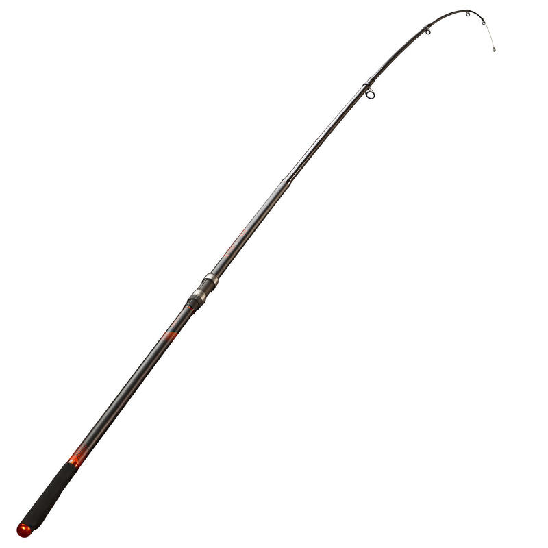 sostituzione scorrevole canna da pesca