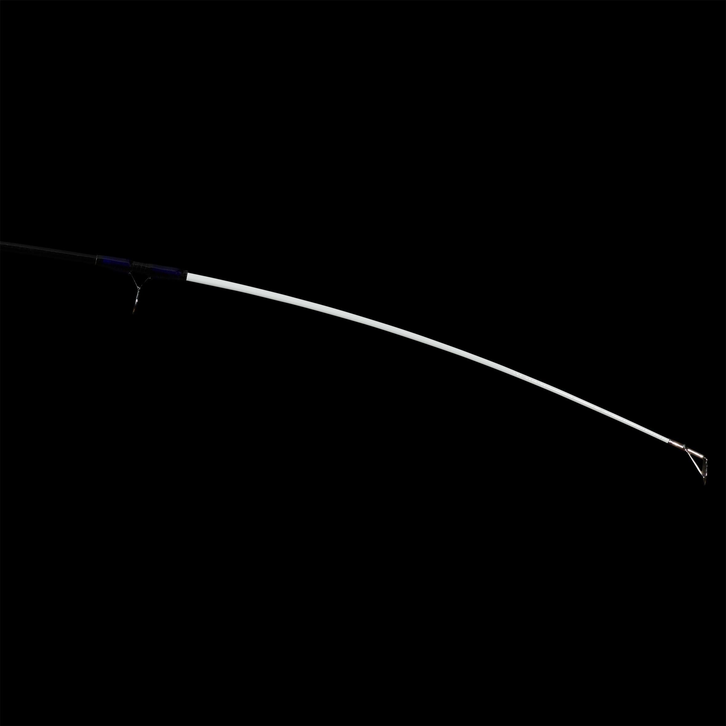 Ensemble de pêche en surfcasting canne et moulinet SYMBIOS-100 420 TELESCO 3/8