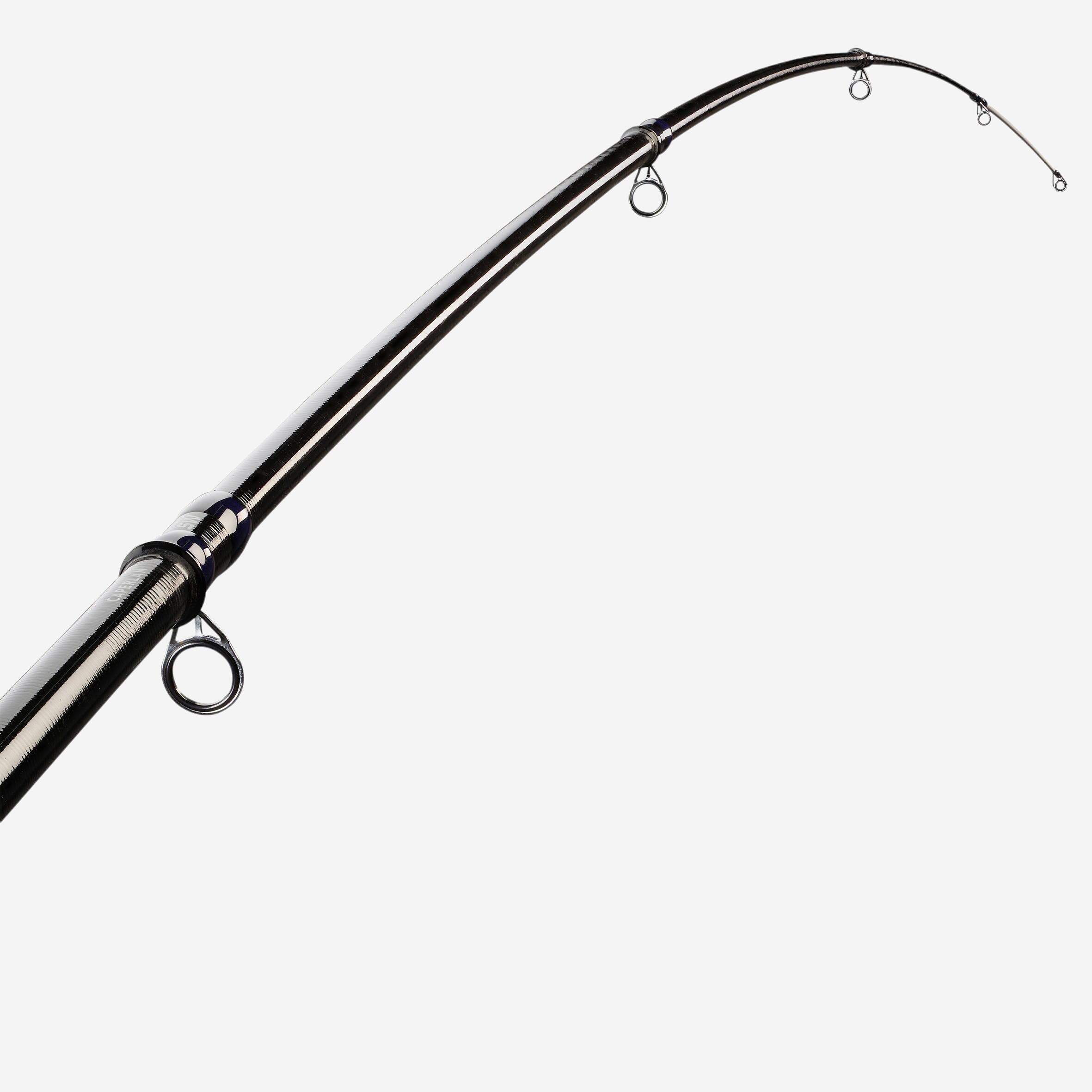 CAPERLAN Hengeltop voor de telescopische surfcast set Symbios 100 420