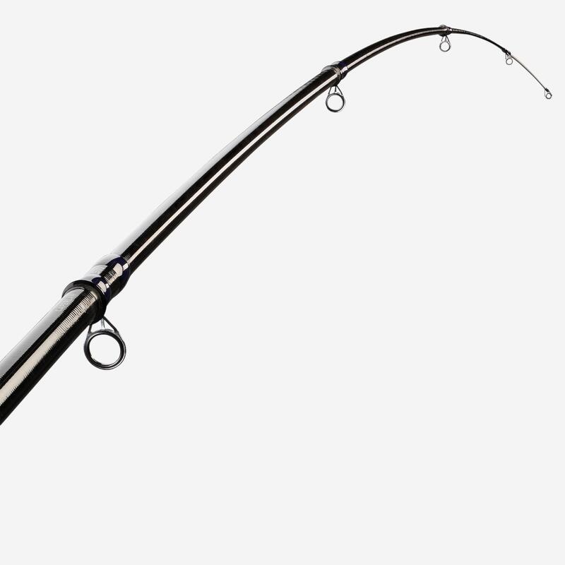 Teleskopik Kamış ve Makine Seti - Surfcasting Balıkçılığı - 420 cm - Symbios 100