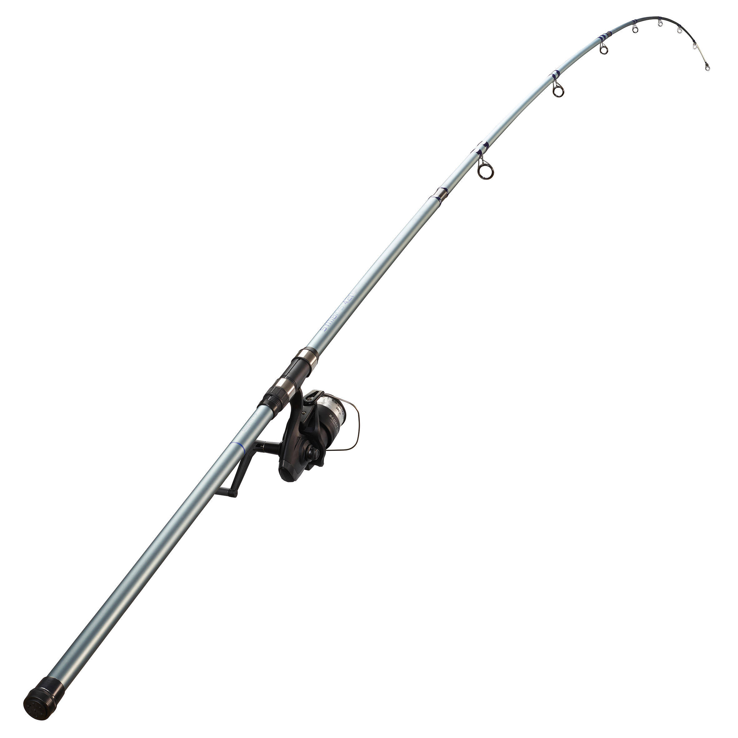 Fishing surfcasting rod and reel combo SYMBIOS-100 420 100-200 g -  3
