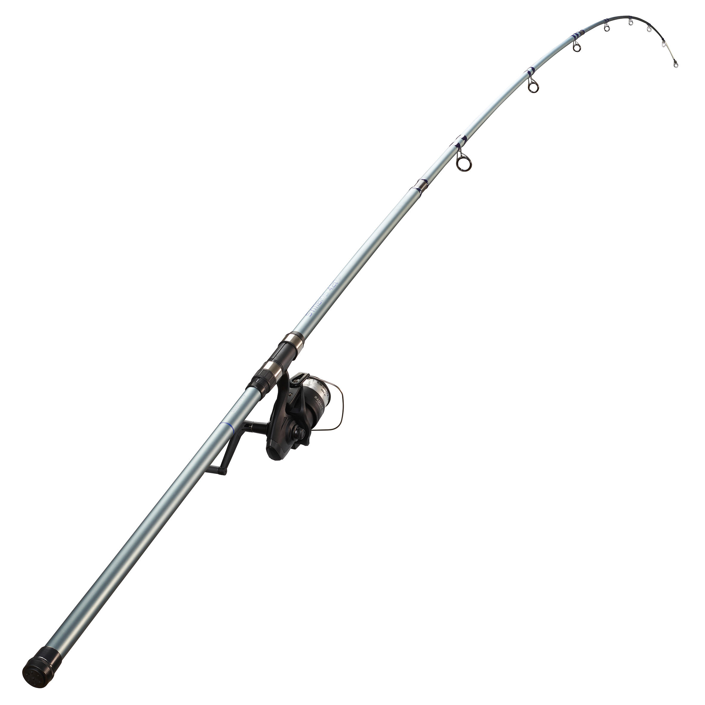 Fishing surfcasting rod and reel combo SYMBIOS-100 420 100-200g 2/9