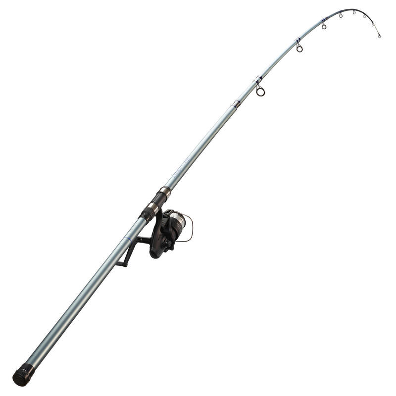 Surf Kamışı ve Olta Makinesi - Balıkçılık - 420 cm 100/200 g - Symbios 100