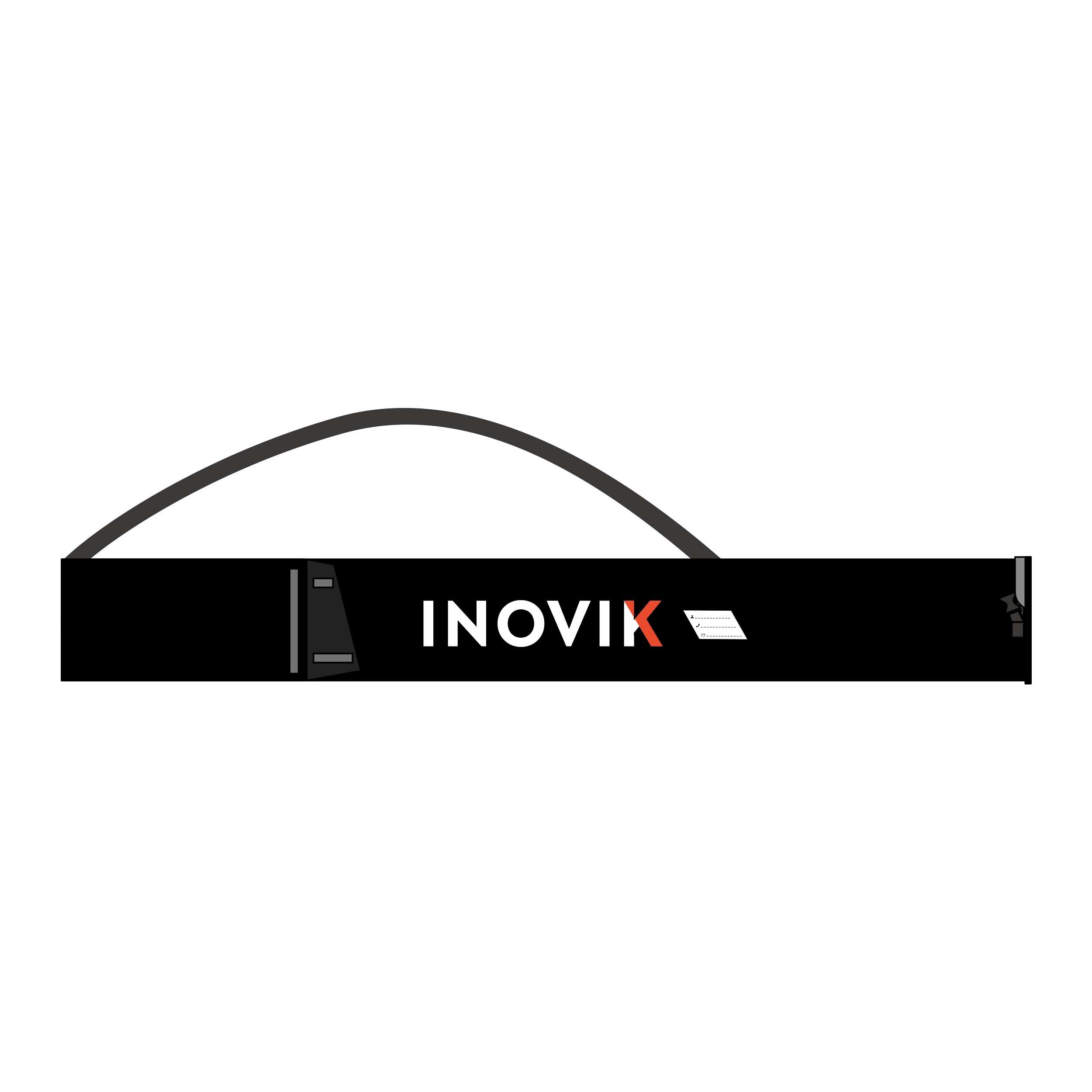 Sac à skis de fond enfant - XC S JR 150 - INOVIK