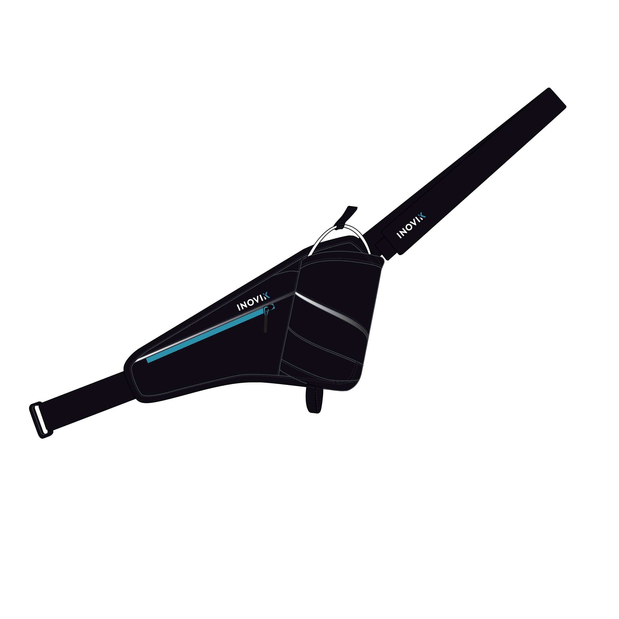 Adult Cross-Country Ski Bottle Carrier Belt - XC S Belt 100 2/8