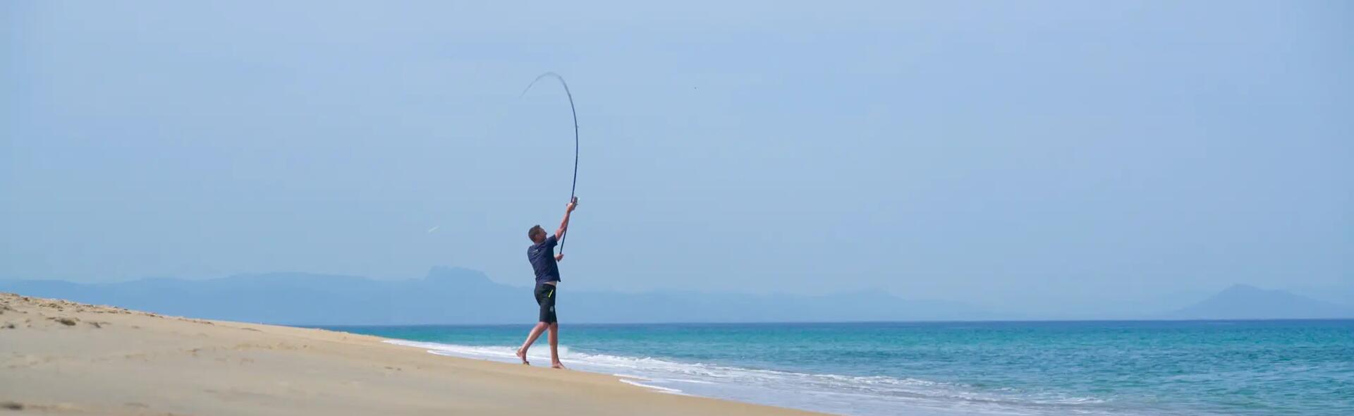 PÊCHE EN MER