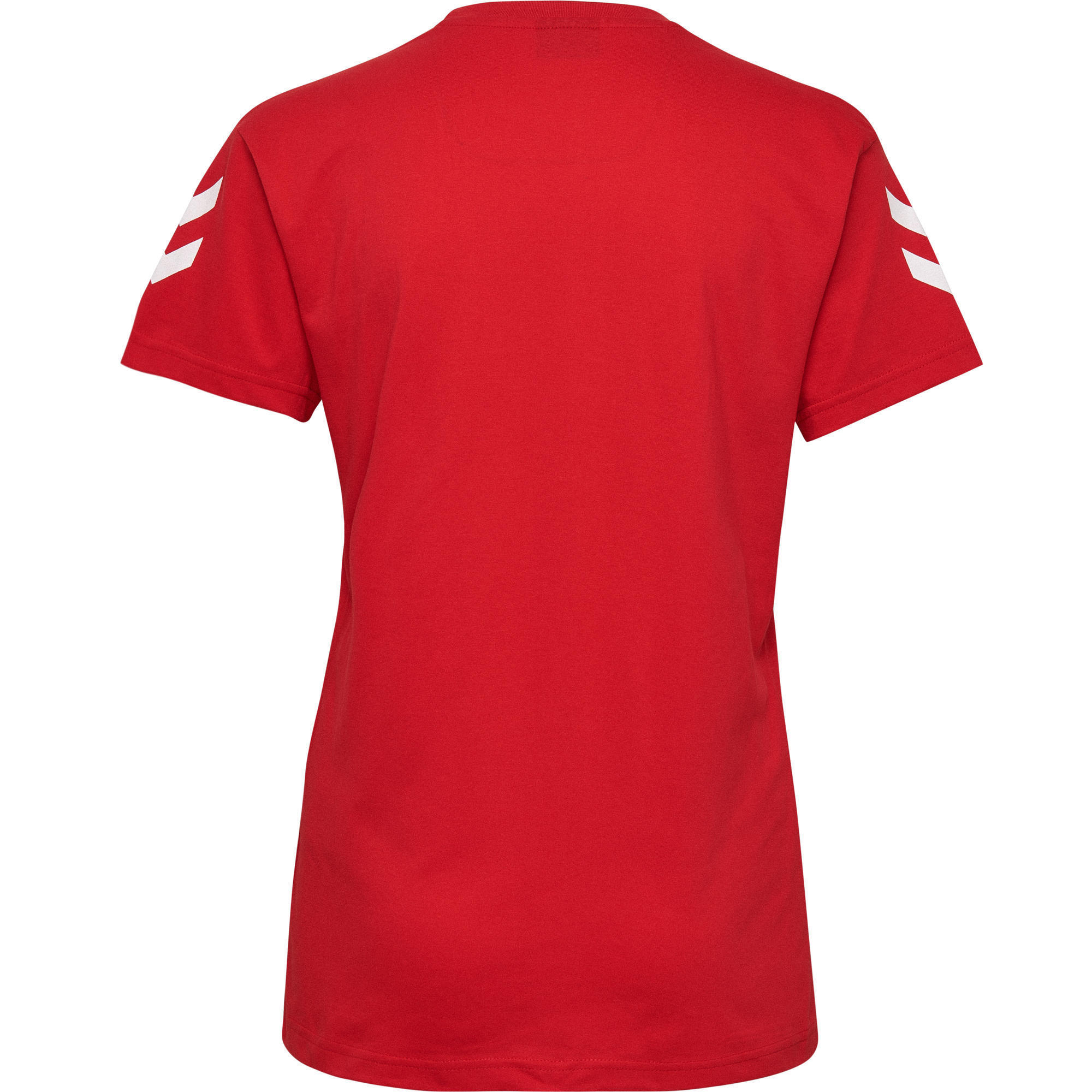 MC women's handball jersey red